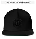 OG Murder Inc Blackout Cap