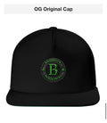 Black Irish Brand Hat