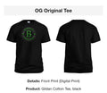 Black Irish Brand T-Shirt
