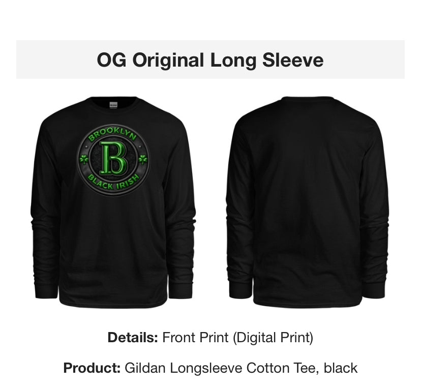 OG Original Long Sleeve