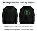 OG Original Hoodie Zip
