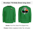 OG Brooklyn 718 Kelly Long Sleeve