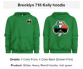 OG Brooklyn 718 Kelly Hoodie