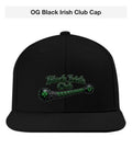 OG Black Irish Club Cap
