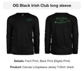 OG Black Irish Club
