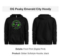 OG Peaky Emerald City Hoodie