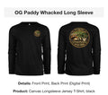 OG Paddy Whacked Long Sleeve