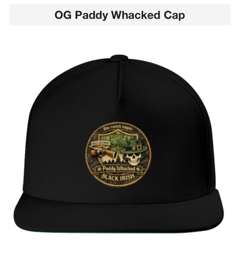 OG Paddy Whacked Cap