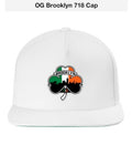 OG Brooklyn 718 Cap