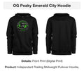 OG Peaky Emerald City Hoodie