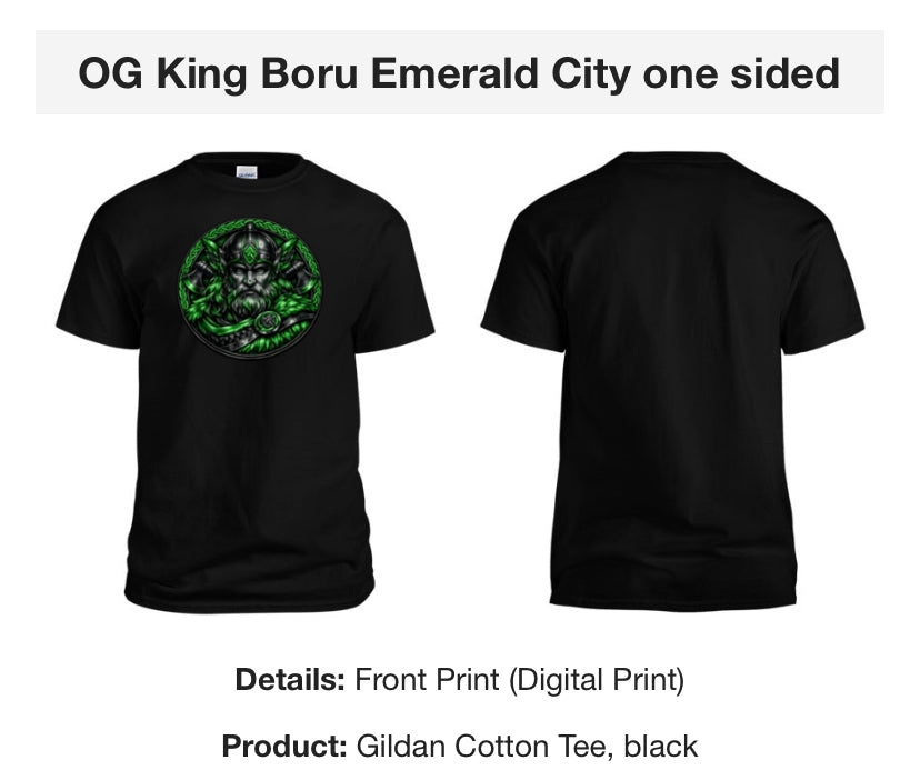 OG Brian Boru Tee