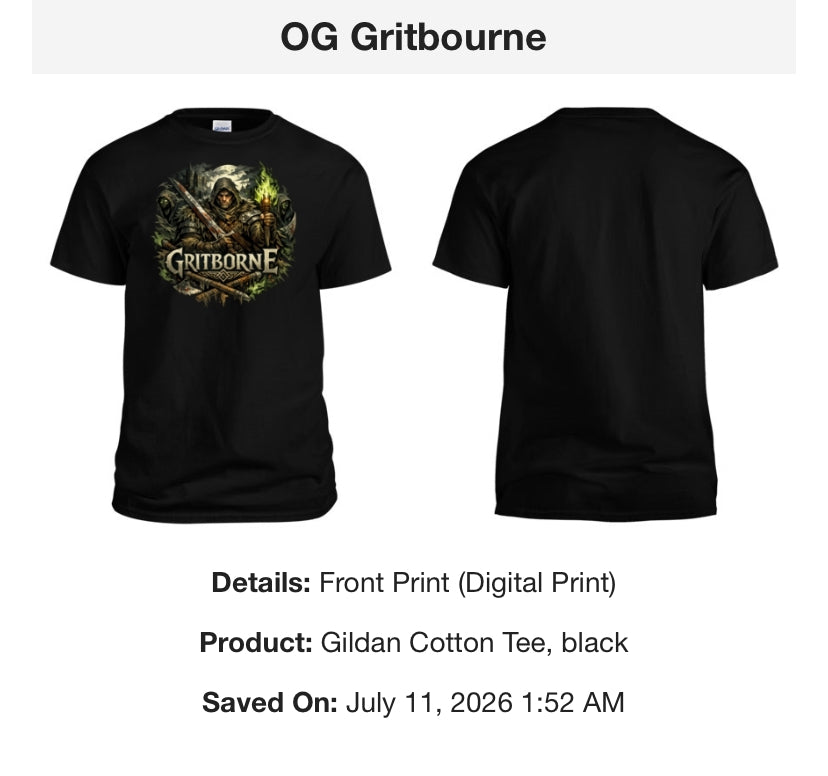 OG GritBourne