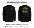 OG GritBourne Long Sleeve