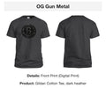 OG Gun Metal