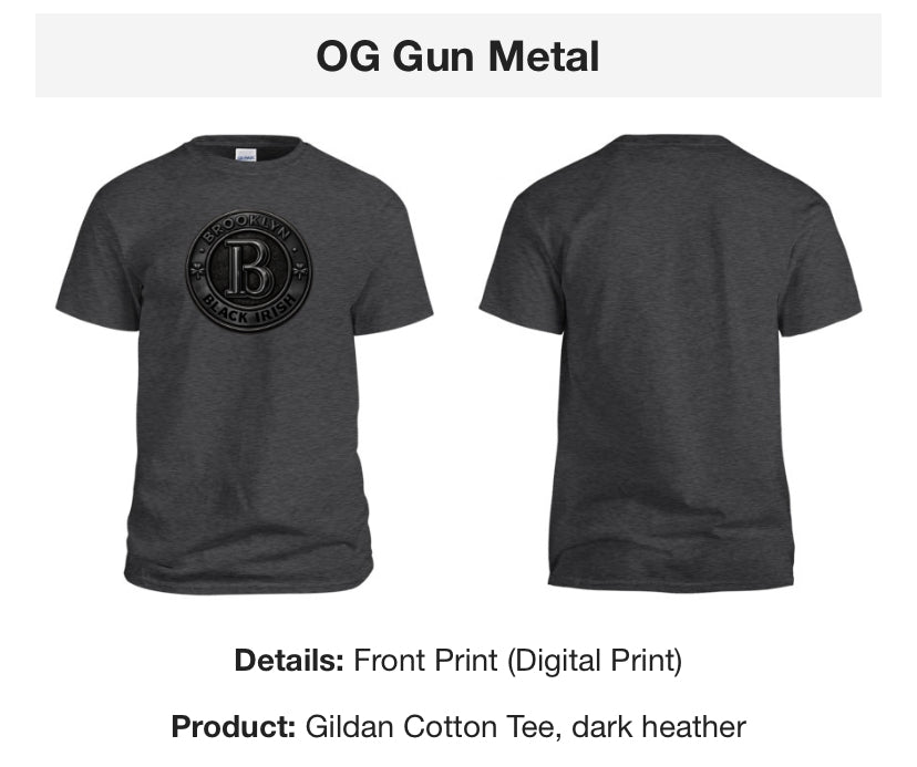 OG Gun Metal