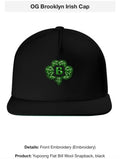 OG  Brooklyn Irish Cap