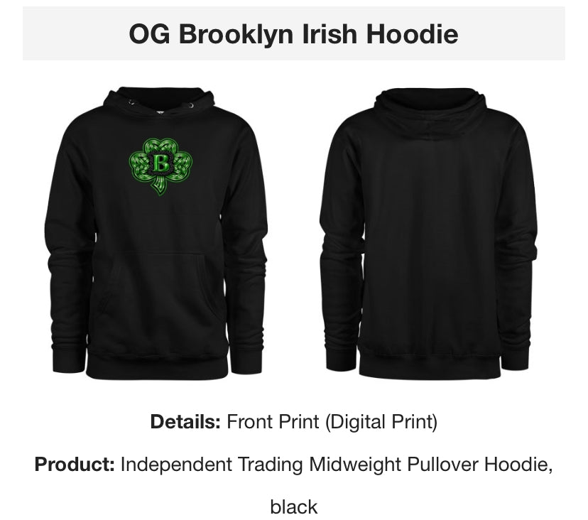 OG Brooklyn Irish