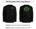 OG Brooklyn Irish Long Sleeve