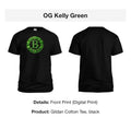 OG Kelly Green