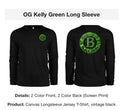 OG Kelly Green Long Sleeve
