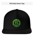 OG Kelly Green Cap
