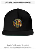 OG USA 250th Anniversary Cap