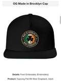 OG Made in Brooklyn Cap