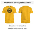 OG Made in Brooklyn Stay Golden