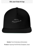 OG Just Club It Cap