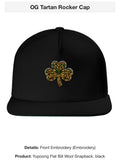OG Tartan Rocker Cap