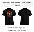 OG Black Irish Warrior Coney Island Div