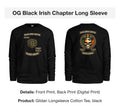 OG Black Irish Chapter Long Sleeve
