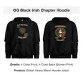 OG Black Irish Chapter Hoodie