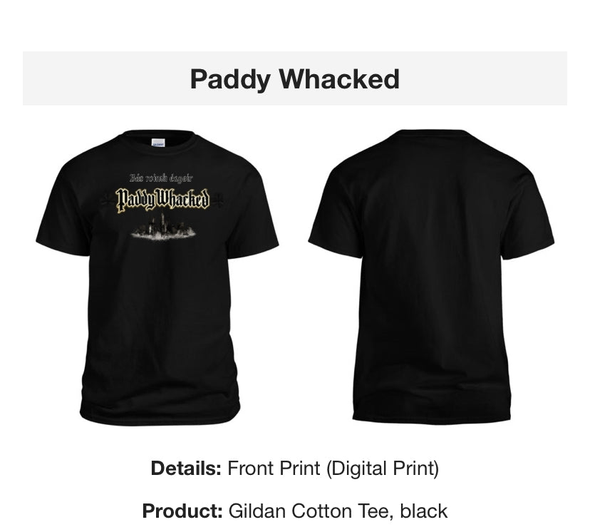 Paddy Whacked