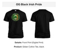 OG Black Irish Pride