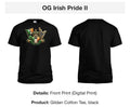 OG Black Irish Pride II